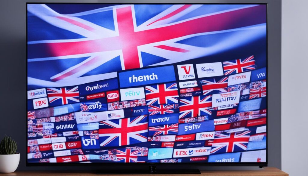 IPTV UK