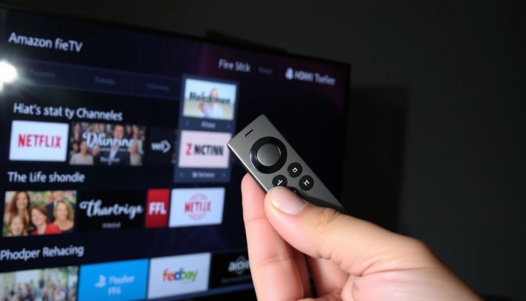 Fire Stick IPTV installation