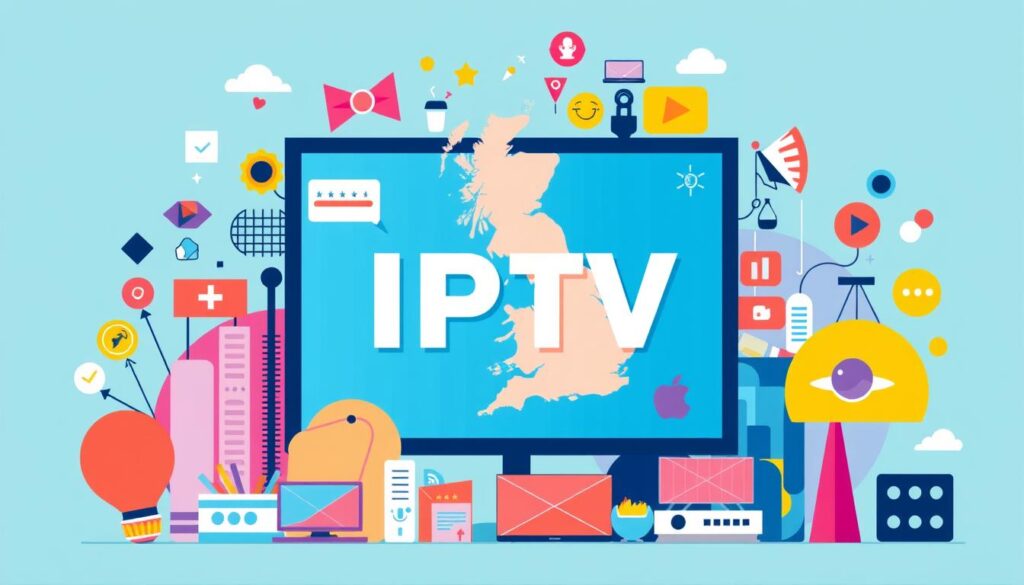 IPTV UK market trends