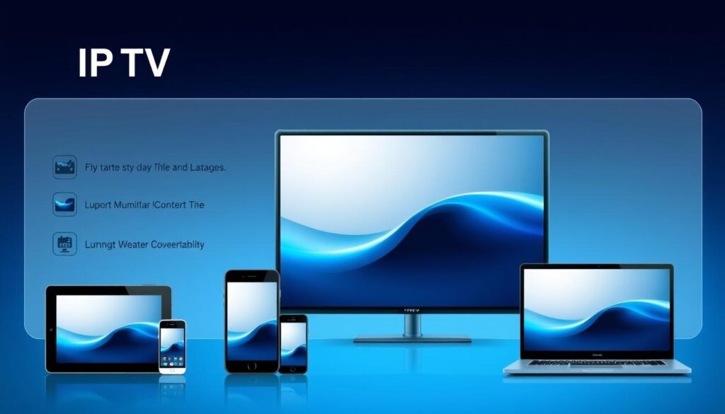 IPTV device compatibility