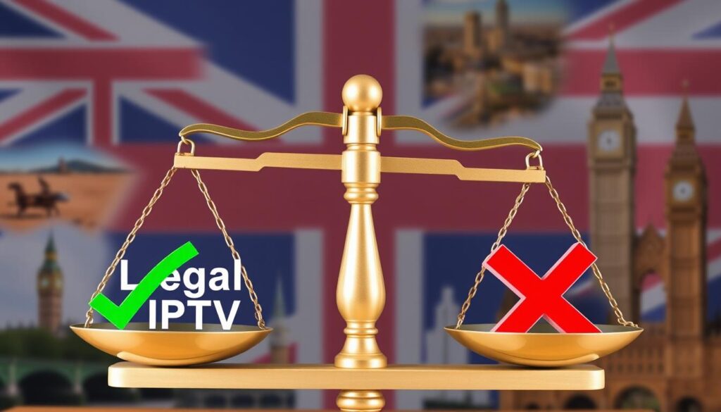 IPTV legality