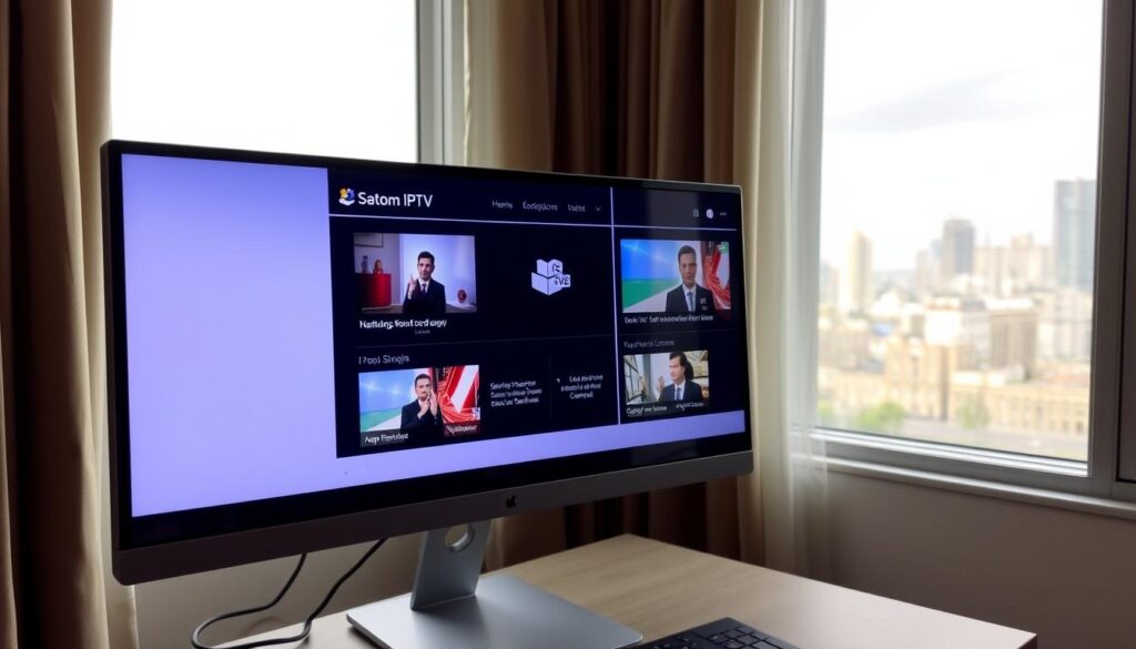 IPTV on Windows PC