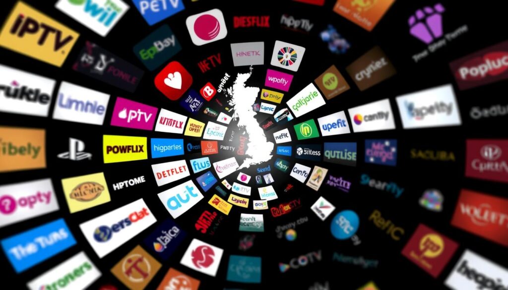 IPTV providers UK