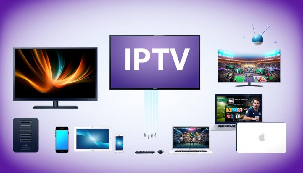 IPTV technology