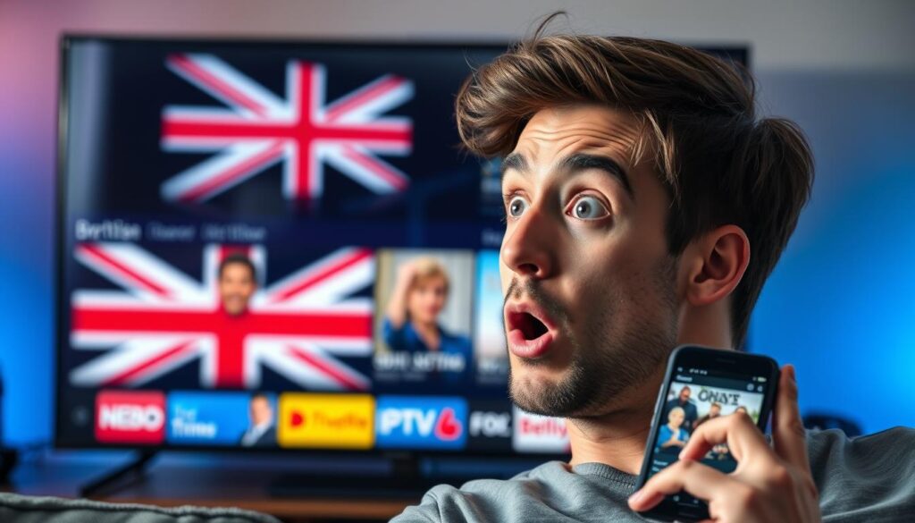 benefits of British IPTV