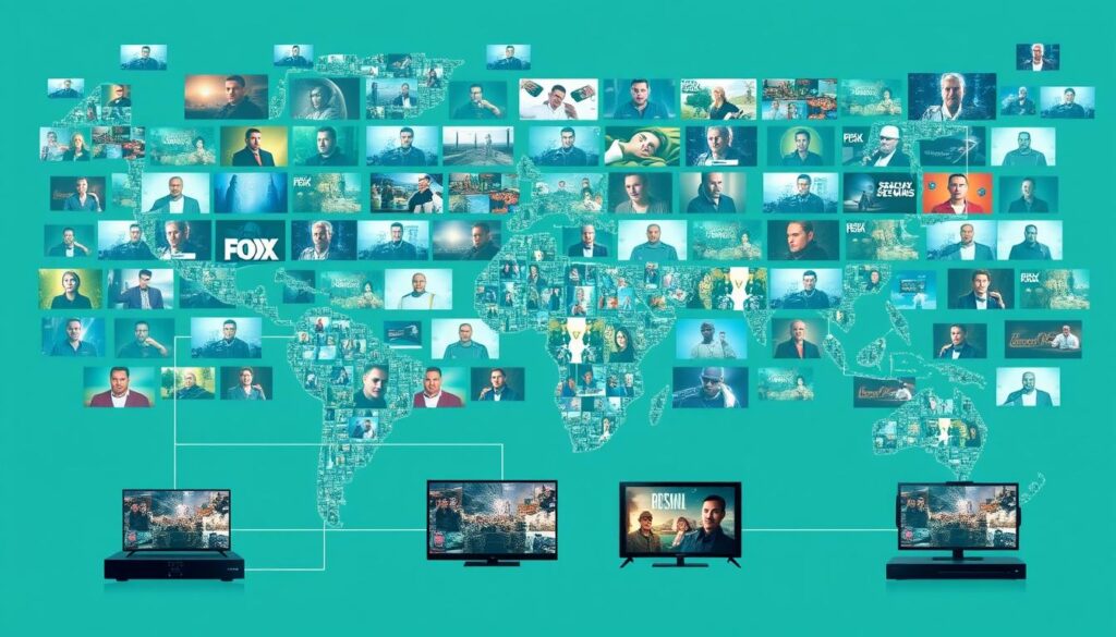 how IPTV functions