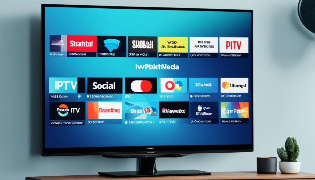 IPTV Subscription UK