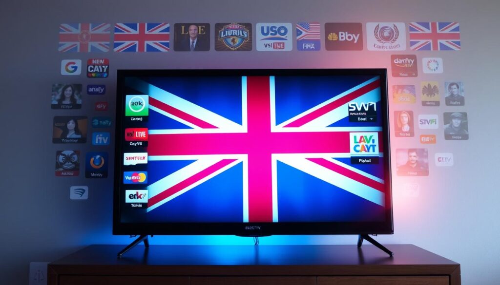 iptv uk