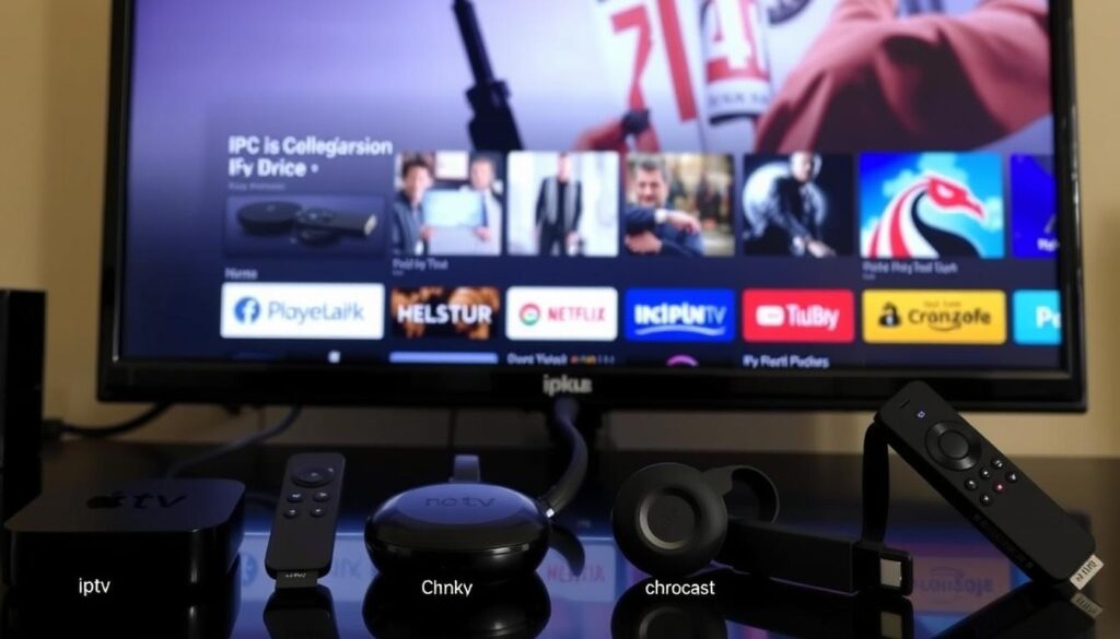 streaming devices compatibility