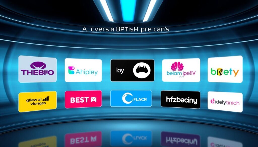 top British IPTV providers