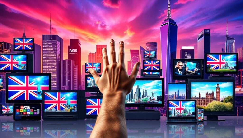 what is British IPTV