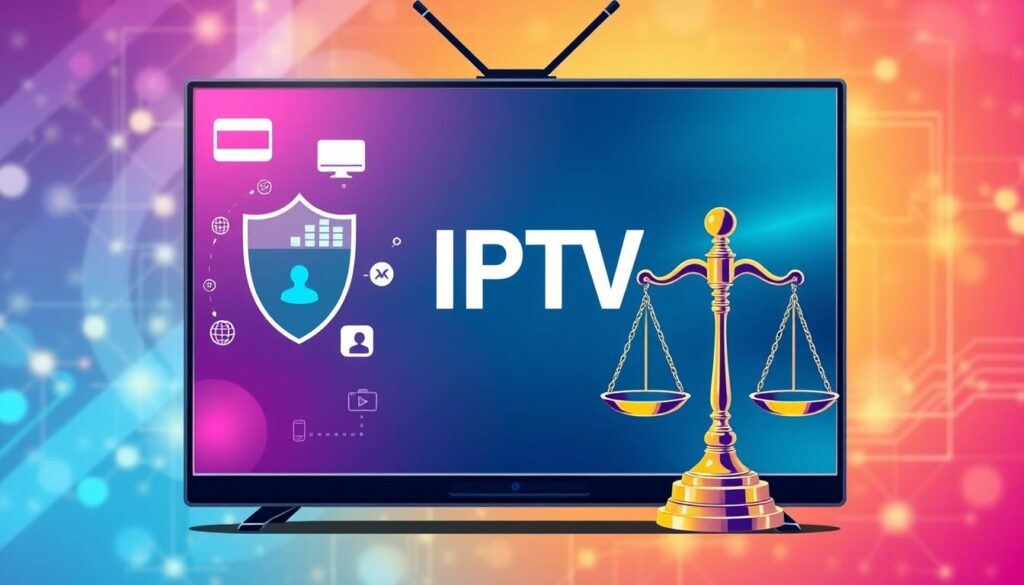 IPTV legality and licensing