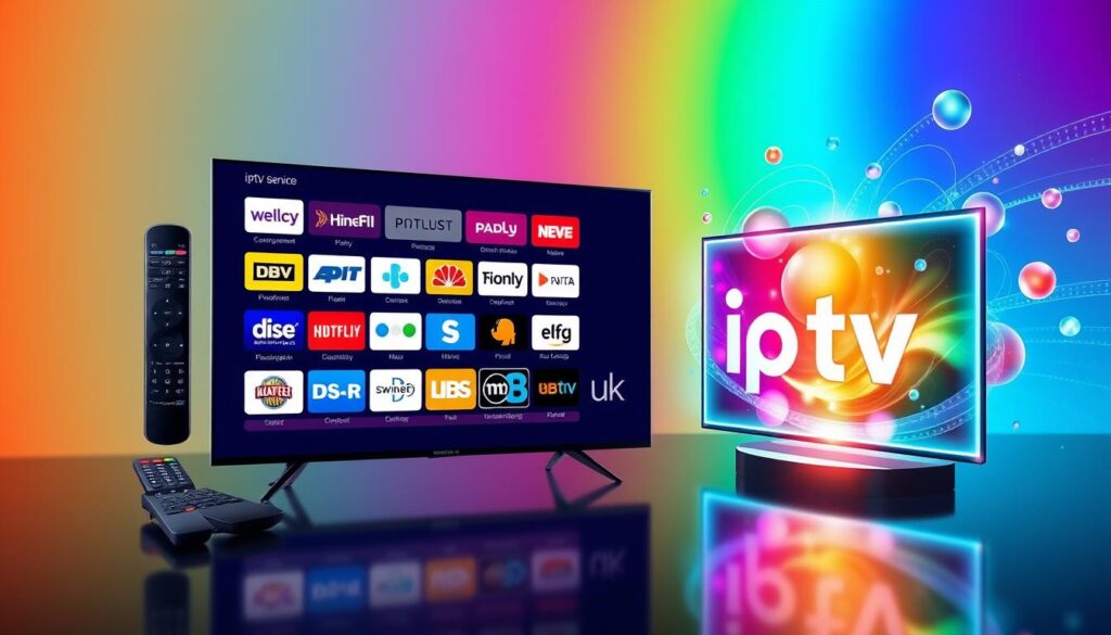 leading IPTV services